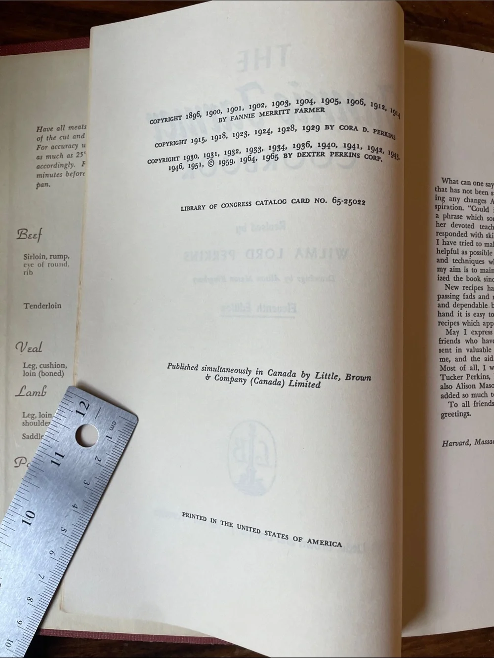 Used books vintage fannie